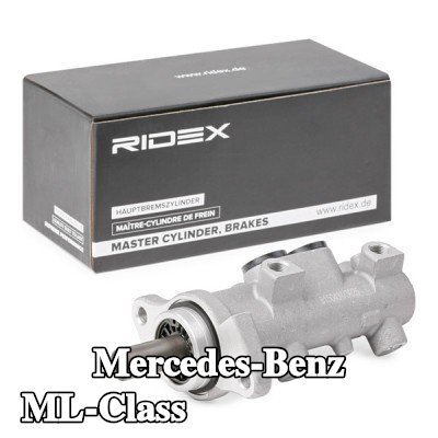 RIDEX المضخة الرئيسية للفرامل — 2000 Mercedes-Benz ML-Class