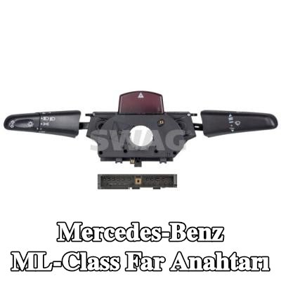 SWAG Far anahtarı — Mercedes-Benz ML-Class