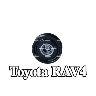 NRF قابض ضاغط تكييف الهواء — 2011 Toyota Rav4