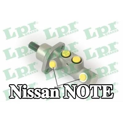 LPR المضخة الرئيسية للفرامل — Nissan Note