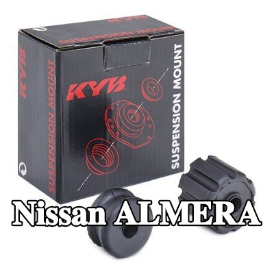 KYB حامل الدعامة العلوي — 2000 Nissan Almera