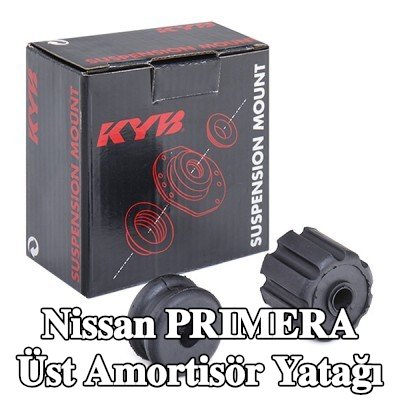 KYB Üst amortisör yatağı — 2000 Nissan Primera