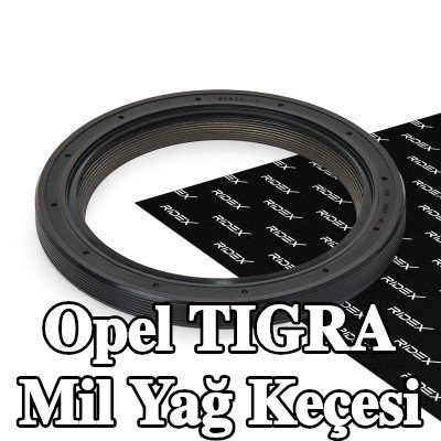 RIDEX Mil Yağ Keçesi — Opel Tigra