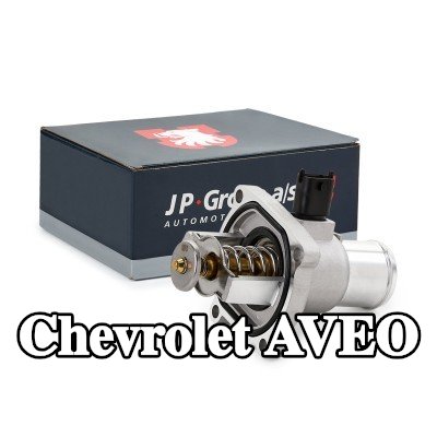 JP GROUP غلاف منظم الحرارة مع مستشعر — 2005 Chevrolet Aveo
