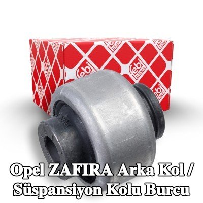 FEBI BILSTEIN Arka kol / Süspansiyon kolu burcu Ön, Sol Ön Aks, Ön Aks Sağ — Opel Zafira