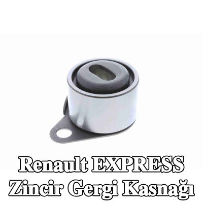 VAICO Zaman kayışı gergi kasnağı Orijinal VAICO Kalitesi — Renault Express
