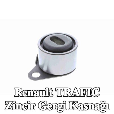 VAICO Zaman kayışı gergi kasnağı Orijinal VAICO Kalitesi — 2000 Renault Trafic