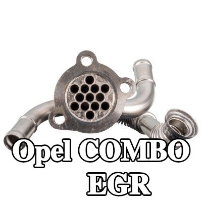 FEBI BILSTEIN مبرد EGR — 2011 Opel Combo