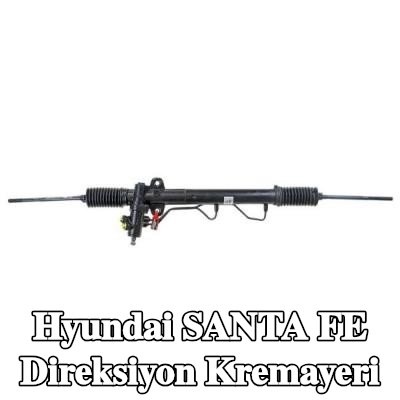 LAUBER Direksiyon kremayeri — 2002 Hyundai Santa Fe