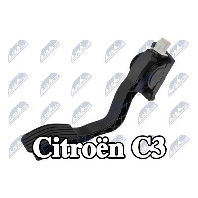 NTY مجموعة دواسة الوقود — Citroën C3