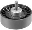 MAGNETI MARELLI Saptırma / Kılavuz Kasnağı, V kayışı — Mercedes-Benz 190 (1)
