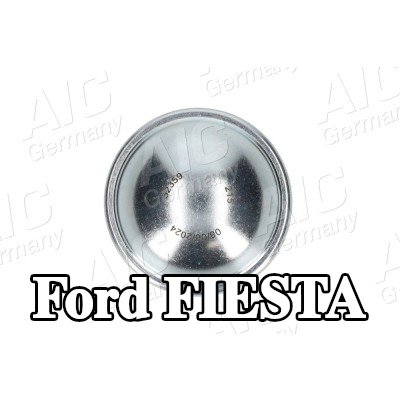 AIC غطاء الحماية، محور العجلة — Ford Fiesta