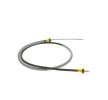 BOSCH El freni kablosu 1720mm, 1502mm — Renault Logan (4)