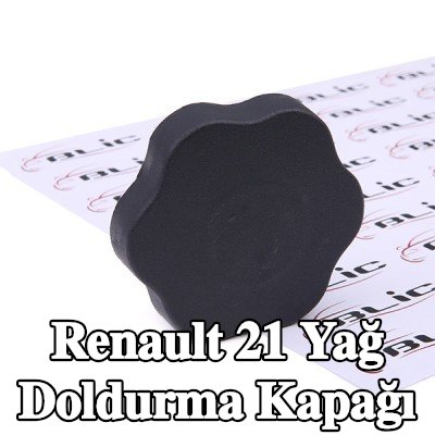 BLIC Yağ doldurma kapağı — Renault 21