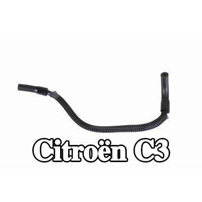 VAICO خرطوم فراغ الفرامل — 2005 Citroën C3