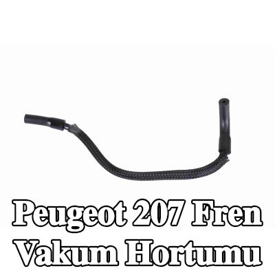 VAICO Fren vakum hortumu — Peugeot 207