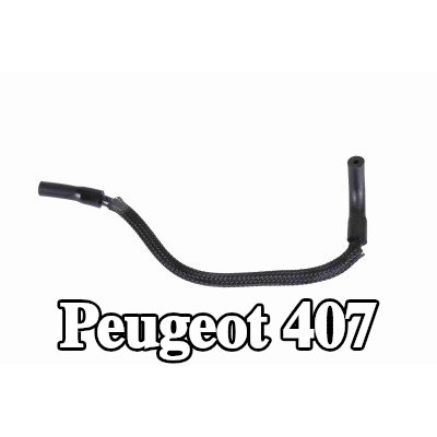 VAICO خرطوم فراغ الفرامل — Peugeot 407