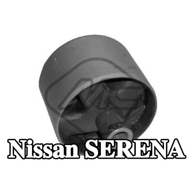 Metalcaucho تركيب, جانب ناقل الحركة اليدوي — Nissan Serena