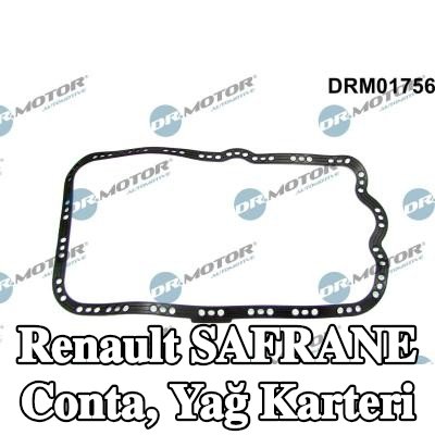 DR.MOTOR AUTOMOTIVE Conta, yağ karteri — Renault Safrane