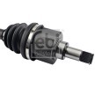 FEBI BILSTEIN Tahrik mili Ön Aks Sol — 2016 SEAT Ibiza (4)