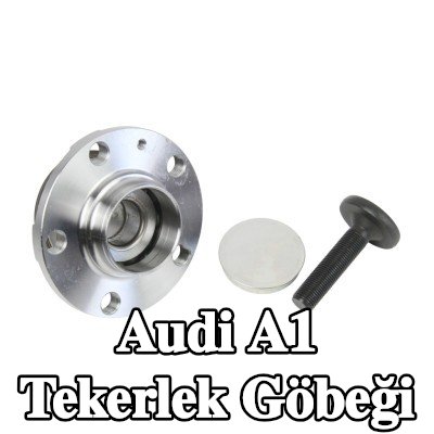 ABAKUS Tekerlek göbeği arka aks, entegre ABS sensörü ile — Audi A1