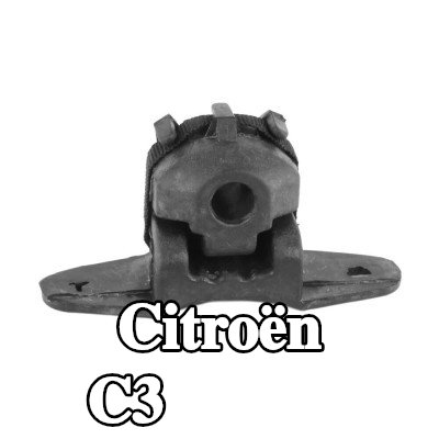 WALKER حامل العادم — 2002 Citroën C3