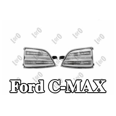 ABAKUS مجموعة مؤشرات المرآة الخارجية اليسرى, مرآة خارجية يمين — Ford C-max