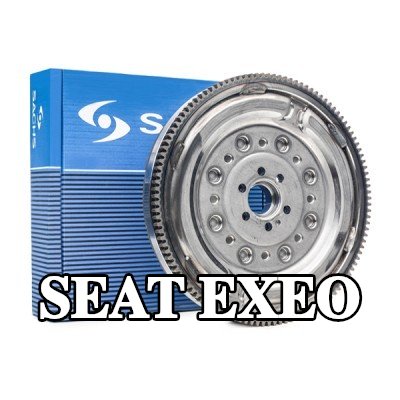 SACHS حذافة ثنائية الكتلة — SEAT Exeo
