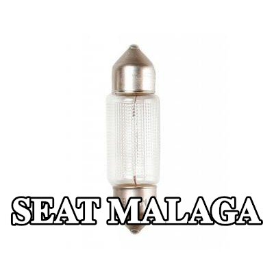 BOSCH مصباح لوحة الأرقام — SEAT Malaga
