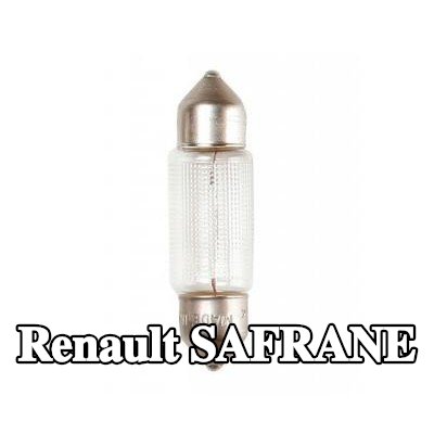 BOSCH مصباح لوحة الأرقام — Renault Safrane