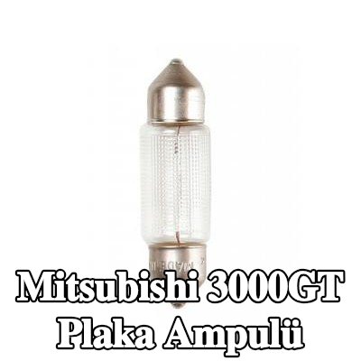 BOSCH Plaka ampulü — Mitsubishi 3000gt