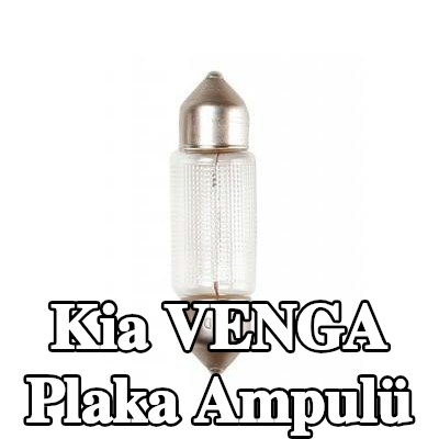 BOSCH Plaka ampulü — Kia Venga