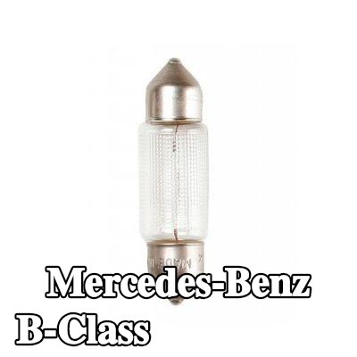 BOSCH مصباح لوحة الأرقام — Mercedes-Benz B-Class