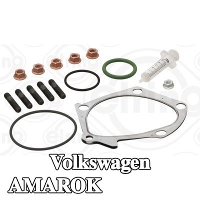 ELRING طقم إصلاح، الشاحن — Volkswagen Amarok