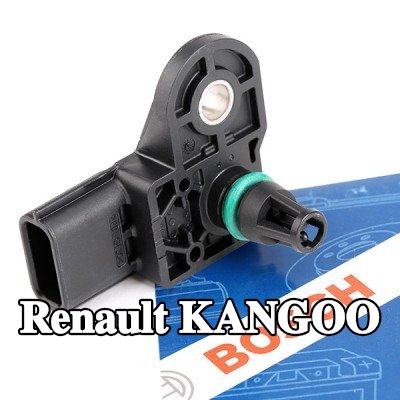 BOSCH مستشعر، ضغط الشحن — Renault Kangoo