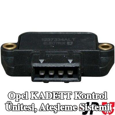 JP GROUP Kontrol ünitesi, ateşleme sistemi — Opel Kadett