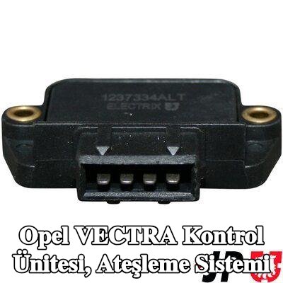 JP GROUP Kontrol ünitesi, ateşleme sistemi — 1995 Opel Vectra