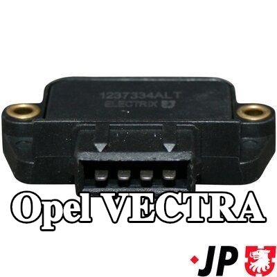 JP GROUP وحدة التحكم، نظام الإشعال — 1995 Opel Vectra