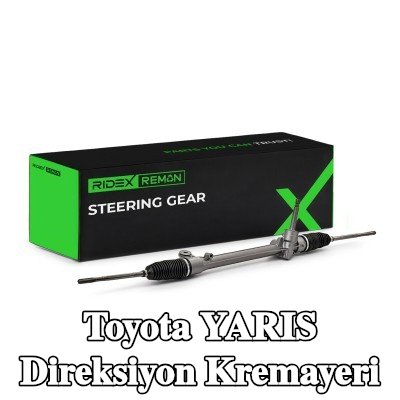 RIDEX REMAN Direksiyon kremayeri — Toyota Yaris