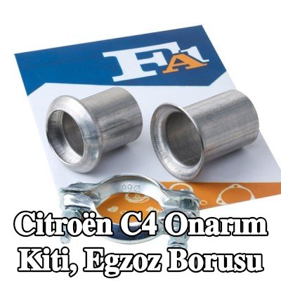 FA1 Onarım Kiti, egzoz borusu — 2011 Citroën C4