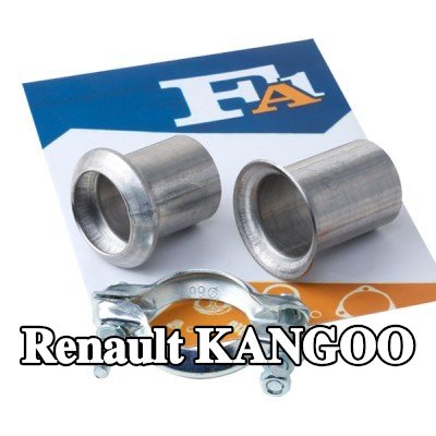 FA1 طقم إصلاح، أنبوب العادم — Renault Kangoo