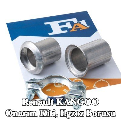 FA1 Onarım Kiti, egzoz borusu — Renault Kangoo