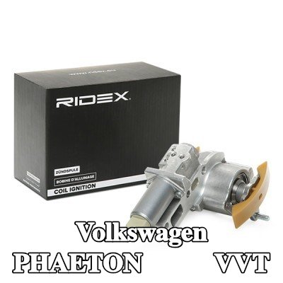 RIDEX ملف VVT الأيسر, لعمود الكامات — 2003 Volkswagen Phaeton
