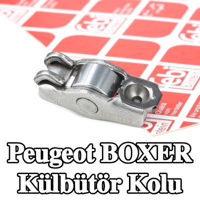 FEBI BILSTEIN Külbütör kolu — 2002 Peugeot Boxer