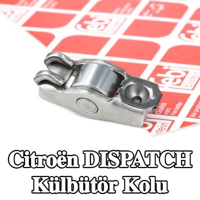 FEBI BILSTEIN Külbütör kolu — 2000 Citroën Dispatch