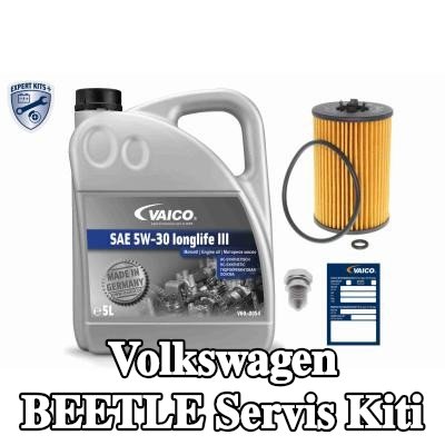 VAICO Servis kiti — 2017 Volkswagen Beetle