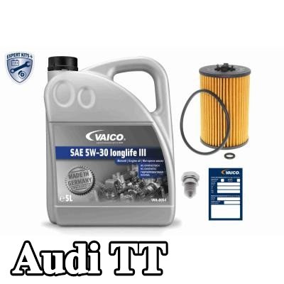 VAICO طقم صيانة — Audi Tt