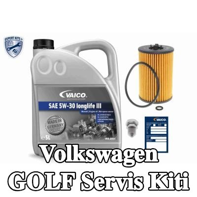 VAICO Servis kiti — 2016 Volkswagen Golf