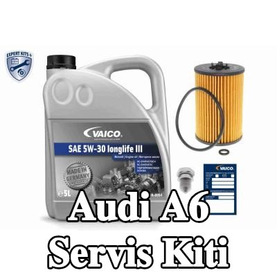 VAICO Servis kiti — Audi A6