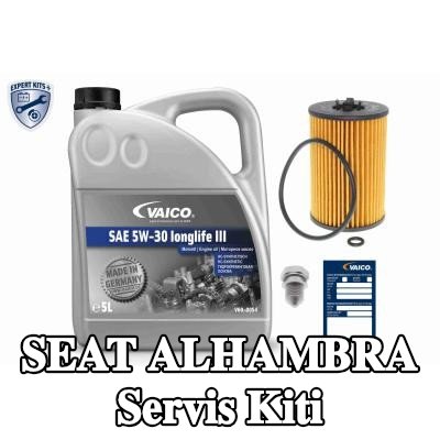 VAICO Servis kiti — SEAT Alhambra